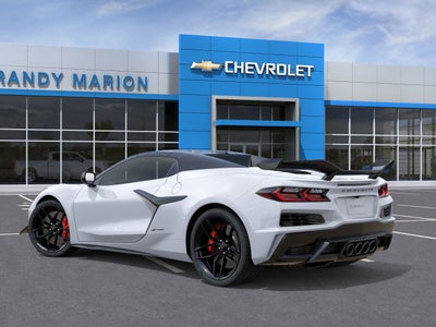 2026 Chevrolet Corvette Z06 2LZ