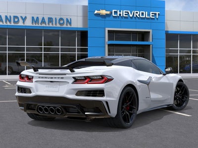 2026 Chevrolet Corvette Z06 2LZ
