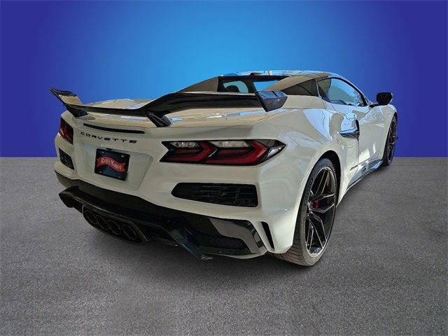 2026 Chevrolet Corvette Z06 2LZ
