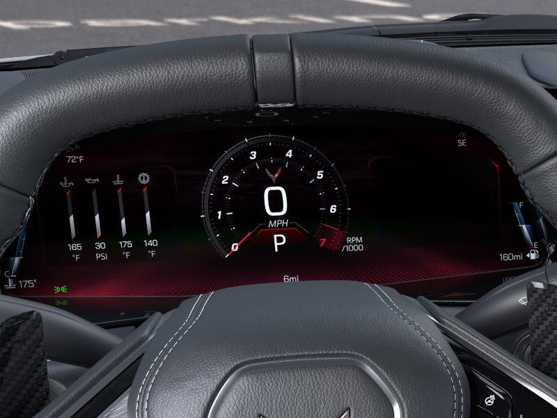 2026 Chevrolet Corvette Z06 2LZ