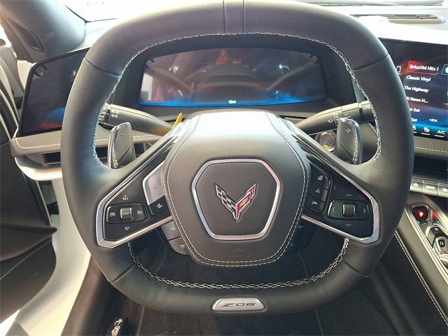 2026 Chevrolet Corvette Z06 2LZ