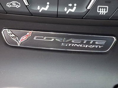 2018 Chevrolet Corvette Stingray 3LT