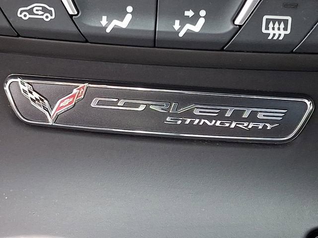 2018 Chevrolet Corvette Stingray 3LT