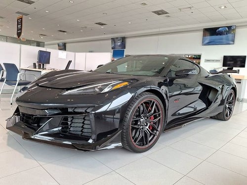 2023 Chevrolet Corvette Z06 3LZ