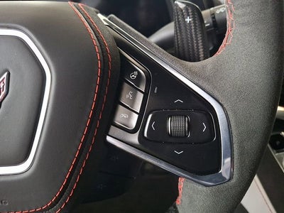 2023 Chevrolet Corvette Z06 3LZ