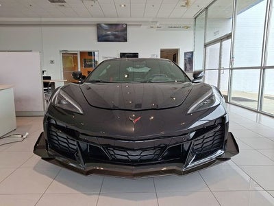 2023 Chevrolet Corvette Z06 3LZ