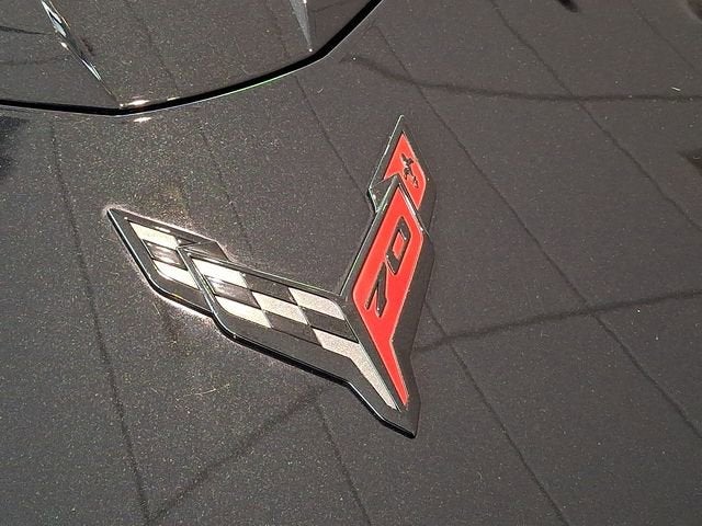 2023 Chevrolet Corvette Z06 3LZ