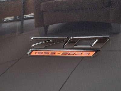 2023 Chevrolet Corvette Z06 3LZ