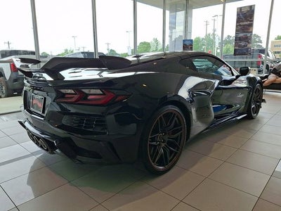 2023 Chevrolet Corvette Z06 3LZ