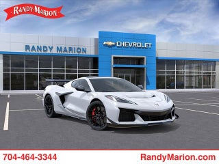 2026 Chevrolet Corvette ZR1 3LZ