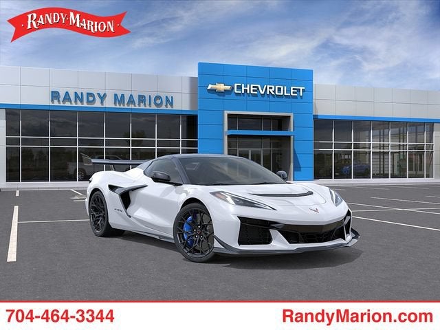 2027 Chevrolet Corvette ZR1X 3LZ