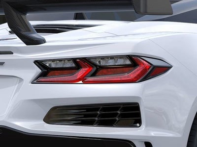 2027 Chevrolet Corvette ZR1X 3LZ