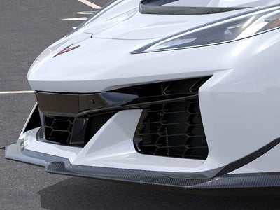 2027 Chevrolet Corvette ZR1X 3LZ