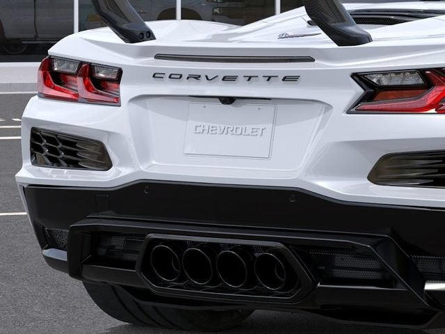 2027 Chevrolet Corvette ZR1X 3LZ