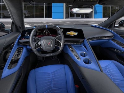 2027 Chevrolet Corvette ZR1X 3LZ