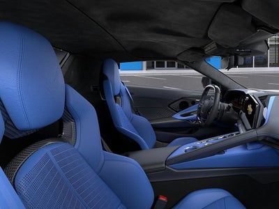 2027 Chevrolet Corvette ZR1X 3LZ
