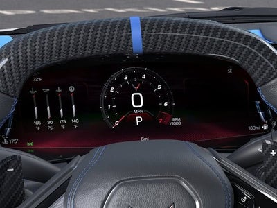 2027 Chevrolet Corvette ZR1X 3LZ