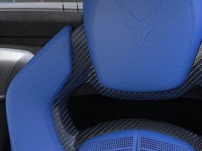 2027 Chevrolet Corvette ZR1X 3LZ