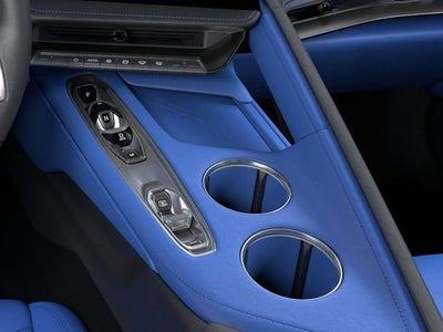 2027 Chevrolet Corvette ZR1X 3LZ