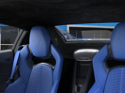 2027 Chevrolet Corvette ZR1X 3LZ