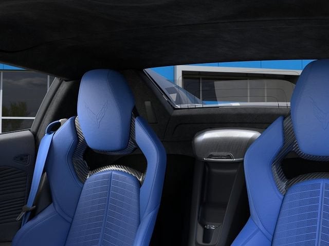 2027 Chevrolet Corvette ZR1X 3LZ