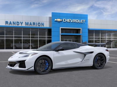 2027 Chevrolet Corvette ZR1X 3LZ