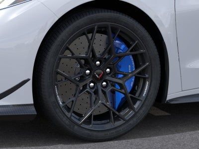 2027 Chevrolet Corvette ZR1X 3LZ