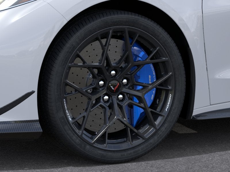 2027 Chevrolet Corvette ZR1X 3LZ