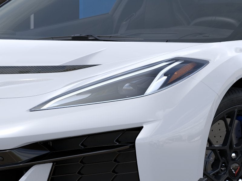 2027 Chevrolet Corvette ZR1X 3LZ