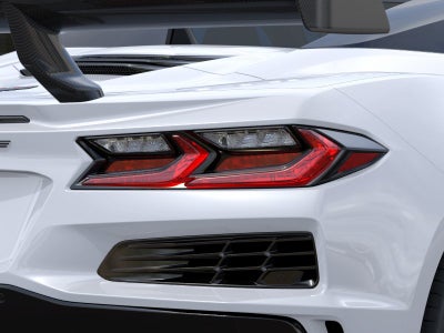 2027 Chevrolet Corvette ZR1X 3LZ