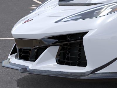 2027 Chevrolet Corvette ZR1X 3LZ