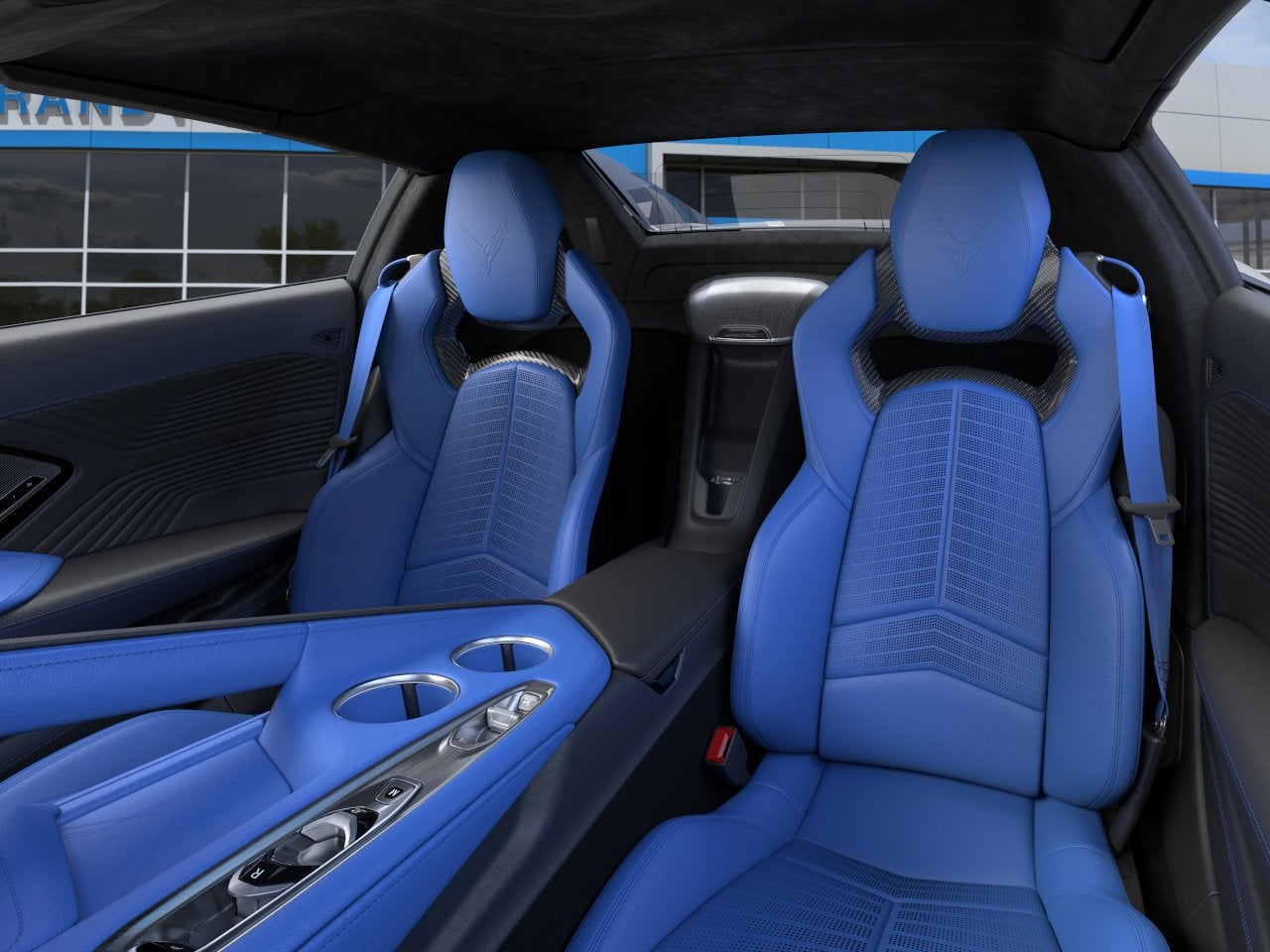 2027 Chevrolet Corvette ZR1X 3LZ