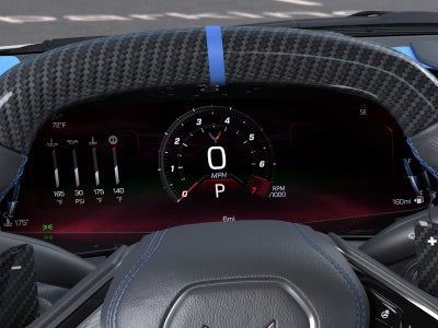 2027 Chevrolet Corvette ZR1X 3LZ
