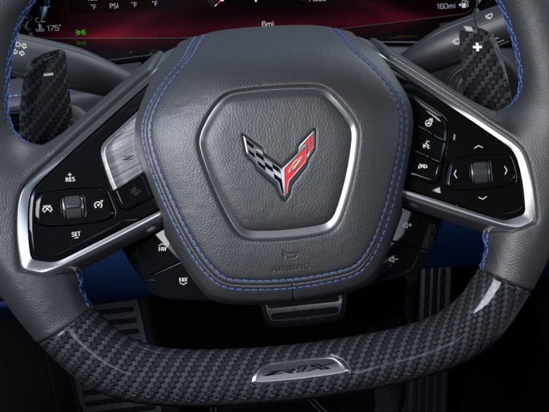 2027 Chevrolet Corvette ZR1X 3LZ