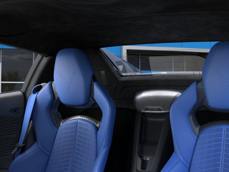 2027 Chevrolet Corvette ZR1X 3LZ