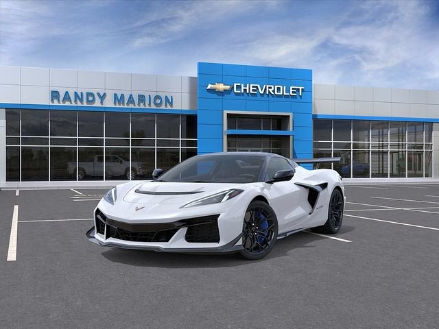 2027 Chevrolet Corvette ZR1X 3LZ