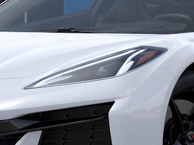 2027 Chevrolet Corvette Grand Sport 1LT