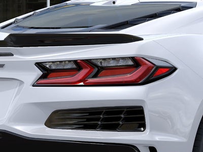2027 Chevrolet Corvette Grand Sport 1LT