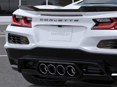 2027 Chevrolet Corvette Grand Sport 1LT