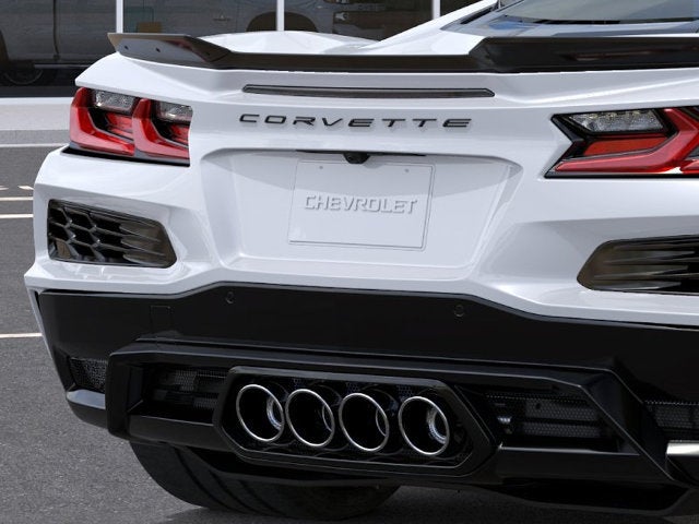 2027 Chevrolet Corvette Grand Sport 1LT
