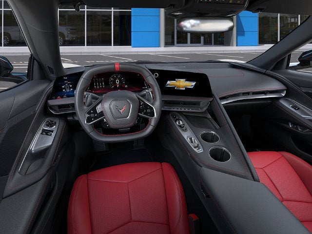 2027 Chevrolet Corvette Grand Sport 1LT