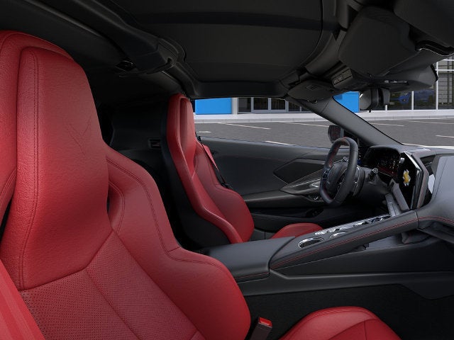 2027 Chevrolet Corvette Grand Sport 1LT