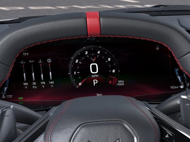 2027 Chevrolet Corvette Grand Sport 1LT