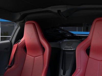 2027 Chevrolet Corvette Grand Sport 1LT
