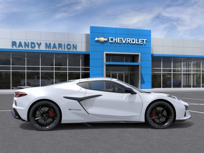 2027 Chevrolet Corvette Grand Sport 1LT