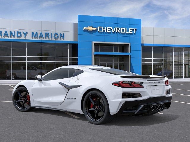 2027 Chevrolet Corvette Grand Sport 1LT
