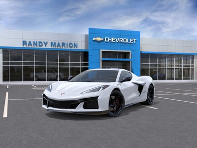 2027 Chevrolet Corvette Grand Sport 1LT