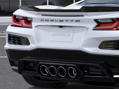 2027 Chevrolet Corvette Grand Sport 1LT