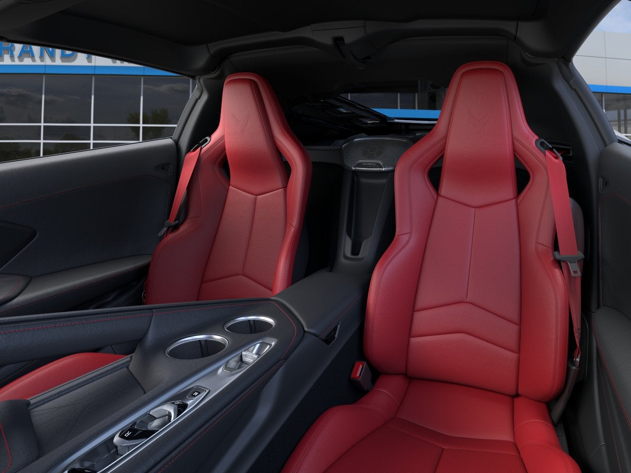 2027 Chevrolet Corvette Grand Sport 1LT