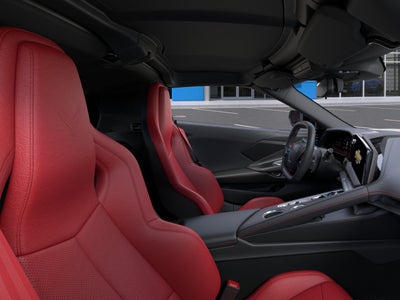 2027 Chevrolet Corvette Grand Sport 1LT